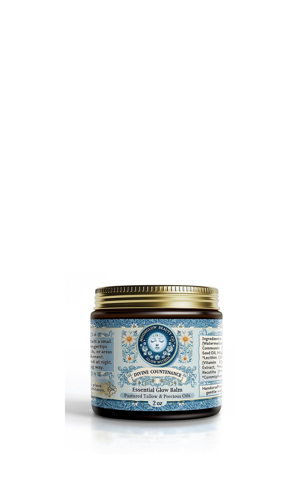 Divine Countenance Essential Glow Balm